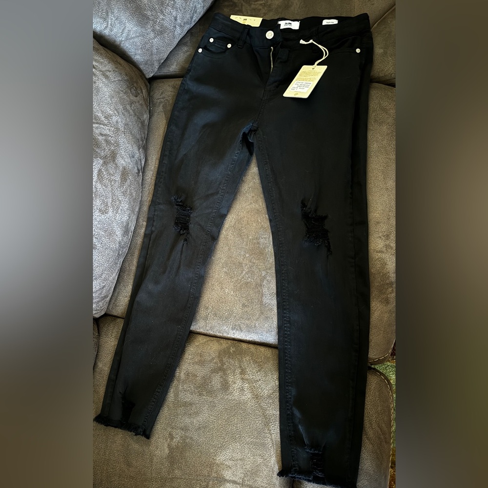 New Black Jeans